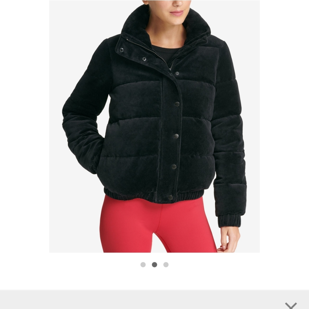 Dkny Puffer sport jacket